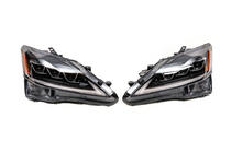 Lexus IS 2005-2013 Fari anteriori 3-LED (2 pz) foto 2