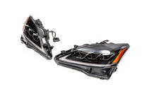 Lexus IS 2005-2013 Fari anteriori 3-LED (2 pz) foto 4