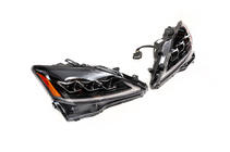 Lexus IS 2005-2013 Fari anteriori 3-LED (2 pz) foto 1