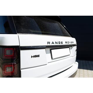 Fanali posteriori design Glonn Black (2 pz) Range Rover IV L405 2013-2021 foto 3