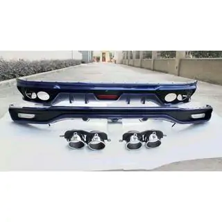 Kit carrozzeria SportKit (primer per verniciatura) foto 4