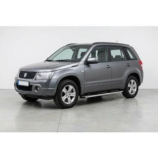 Pedane laterali Fullmond (2 pz, alluminio) Suzuki Grand Vitara 2005-2017 foto 1