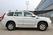 Sette posti il telaio di un suv Haval H9 foto 10