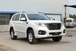 Sette posti il telaio di un suv Haval H9 foto 9