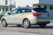 Sfoglia station wagon Lada Vesta SW foto 2