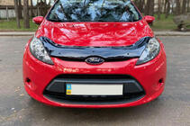 Ford Fiesta 2008-2017 Deflettore cofano 2008-2013 (EuroCap) foto 1