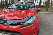 Ford Fiesta 2008-2017 Deflettore cofano 2008-2013 (EuroCap) foto 2