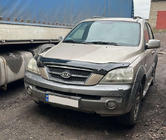 Kia Sorento I BL 2002-2009 Deflettore cofano (EuroCap) foto 1