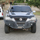 Kia Sorento I BL 2002-2009 Deflettore cofano (EuroCap) foto 5