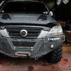 Kia Sorento I BL 2002-2009 Deflettore cofano (EuroCap) foto 6