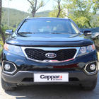 Kia Sorento II XM 2009-2014 Deflettore cofano 2009-2012 (EuroCap) foto 6