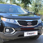 Kia Sorento II XM 2009-2014 Deflettore cofano 2009-2012 (EuroCap) foto 8