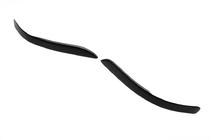 Mercedes Sprinter W901/902/903/904/905 1995–2006 Palpebre fari (nere, ABS, 2000-2006) Nero Opaco foto 6