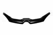 Renault Megane III 2009-2016 Deflettore cofano 2013-2016 (VIP) foto 2