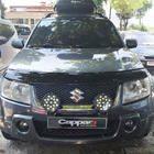 Suzuki Grand Vitara 2005-2017 Deflettore cofano (EuroCap) foto 1
