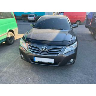 Deflettore cofano (EuroCap, versione europea) Toyota Camry 2006-2011 foto 4