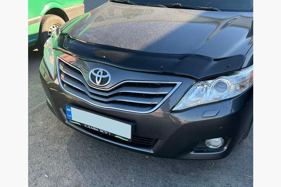 Toyota Camry 2006-2011 Deflettore cofano (EuroCap, versione europea) Image