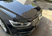 Volkswagen Passat B8 2015-2023 Deflettore cofano (EuroCap) foto 2