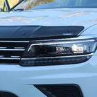 Volkswagen Tiguan 2016-2023 Deflettore cofano (EuroCap) foto 6