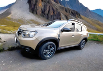Renault Duster 2018-2024 Allargatori passaruota larghi (8 pz, ABS) foto 1