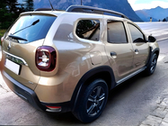 Dacia Duster 2018-2024 Allargatori passaruota larghi (8 pz, ABS) DDU - Ucraina foto 8