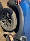 Renault Duster 2018-2024 Allargatori passaruota larghi (8 pz, ABS) foto 12