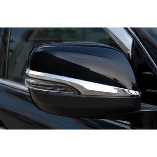 Cover Specchietti (Stile TRD Sport) Lexus LX570/450d 2008-2022 foto 1
