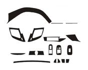 Toyota Previa 1990-2000 OFFERTA! Rivestimenti cruscotto effetto legno chiaro (1994-1997) foto 2