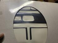 Toyota Land Cruiser 80 1990-1997 Offerta! Coperture cruscotto (effetto carbonio) foto 5