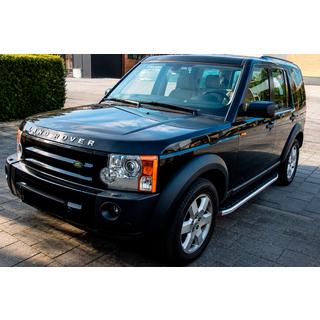 Pedane Laterali Fullmond (2 pz, alluminio)