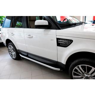 Pedane laterali Fullmond (2 pz, alluminio) Range Rover Sport 2005-2013 foto 1