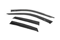 Audi 100 C4 1990-1994 Deflettori aria finestrini Sedan (4 pz, HIC) foto 4