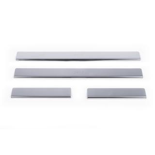 Battitacco Carmos V1 (4 pz, acciaio inox) foto 2