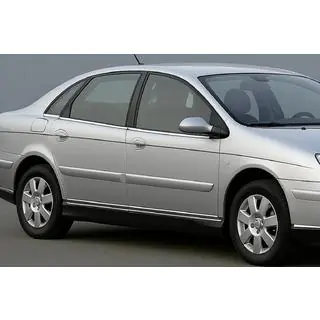 Bordo inferiore finestrini acciaio inox Citroen C-5 2001-2008 foto 1