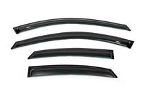 Audi A6 C5 1997-2001 Deflettori aria finestrini Sedan (4 pz, HIC) foto 2