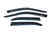 BMW 3 Series E36 1990-2000 Deflettori Aria SD (4 pz, HIC) foto 2