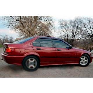 Deflettori Aria SD (4 pz, HIC) BMW 3 Series E36 1990-2000 foto 1