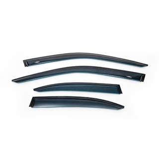 Deflettori Aria SD (4 pz, HIC) BMW 5 Series E39 1996-2003 foto 4