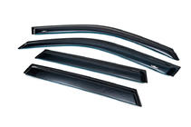 BMW X5 E53 1999–2006 Deflettori Finestrini (4 pz, HIC) foto 11