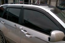 BMW X5 E53 1999–2006 Deflettori Finestrini (4 pz, HIC) foto 7