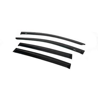 Deflettori Finestrini HB (4 pz, HIC) Chevrolet Aveo T300 2011-2020 foto 2