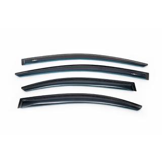 Deflettori Aria SD (4 pz, HIC) Chevrolet Aveo T300 2011-2020 foto 2