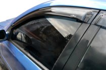 Chevrolet Lacetti 2003-2024 Deflettori Aria SD (4 pz, HIC) foto 4