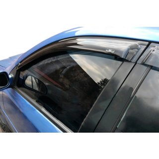Deflettori Aria SD (4 pz, HIC) Chevrolet Lacetti 2003-2024 foto 4