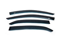 Citroen C-Elysee 2013-2022 Deflettori Finestrini (4 pz, HIC) foto 3