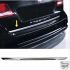 Fiat Freemont 2011-2016 Modanatura bagagliaio acciaio inox foto 1