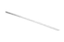 Dodge Journey 2008-2020 Modanatura bagagliaio acciaio inox foto 3