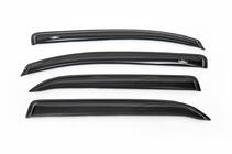 Daewoo Matiz 1998-2008 Deflettori Finestrini (4 pz, HIC) foto 2
