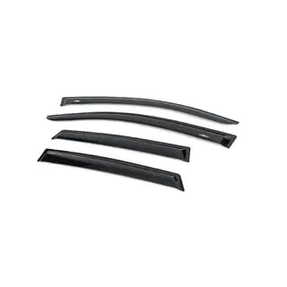 Deflettori Finestrini (4 pz, HIC) Dodge Caliber 2006-2011 foto 2
