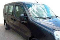 Fiat Doblo I 2001-2005 Deflettori Finestrini (2 pz, HIC) foto 7
